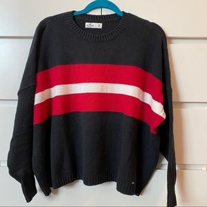 Hollis tee Co. Oversized Boyfriend fit Sweater